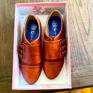 Jeffrey Campbell Ogden Oxford shoes size 9